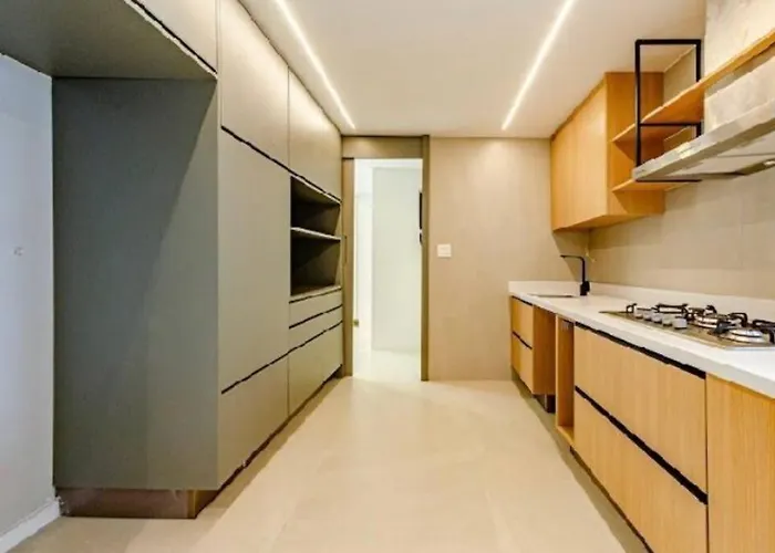 Apartamento no coração de Ipanema Rio de Janeiro