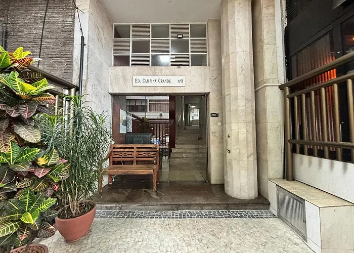 Edifício Campina Grande Apartamento Rio de Janeiro
